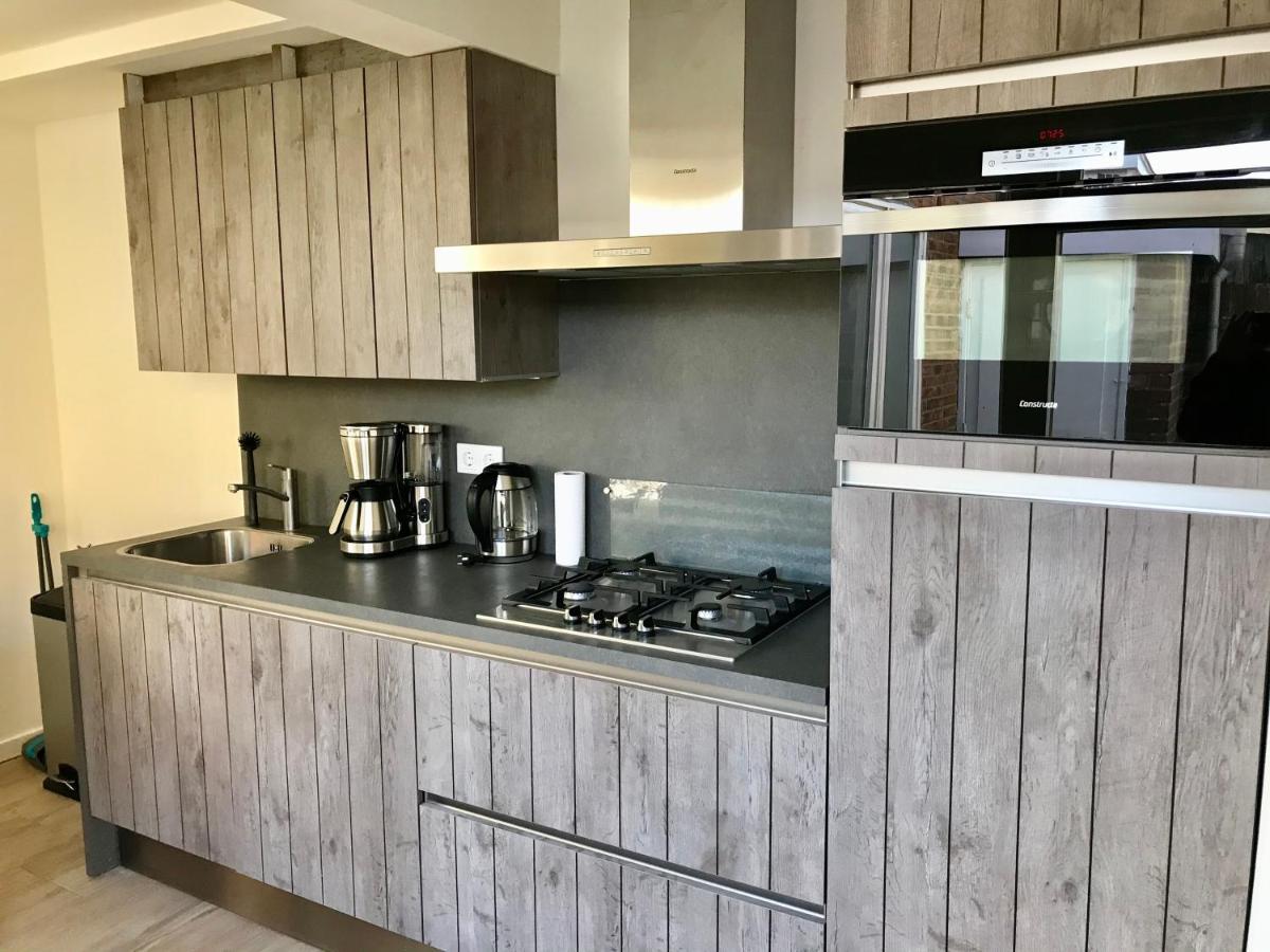 Ferienhaus Geniessen Am Meer Mit Wellnesszugang Егмонд ан Зее Екстериор снимка