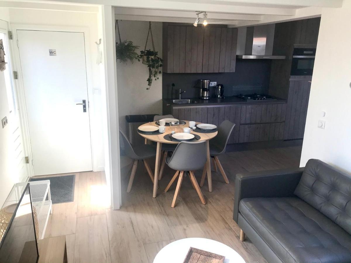 Ferienhaus Geniessen Am Meer Mit Wellnesszugang Егмонд ан Зее Екстериор снимка