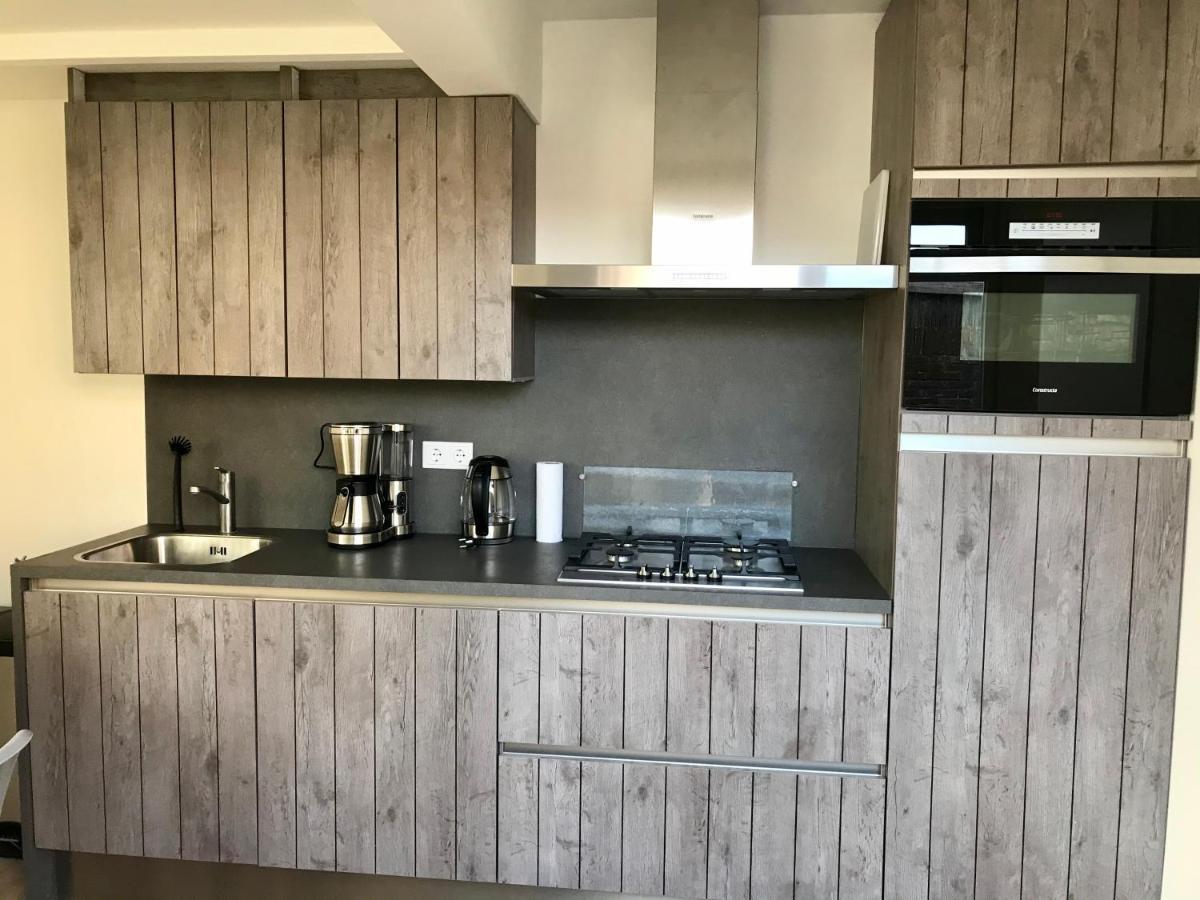 Ferienhaus Geniessen Am Meer Mit Wellnesszugang Егмонд ан Зее Екстериор снимка