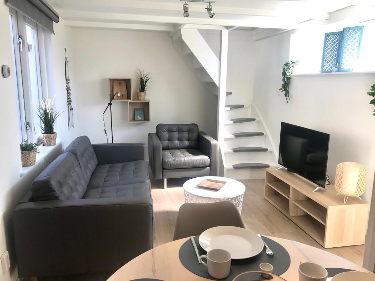 Ferienhaus Geniessen Am Meer Mit Wellnesszugang Егмонд ан Зее Екстериор снимка