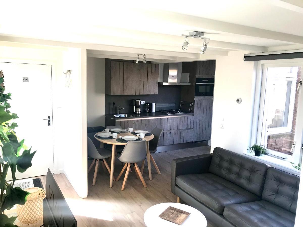 Ferienhaus Geniessen Am Meer Mit Wellnesszugang Егмонд ан Зее Екстериор снимка