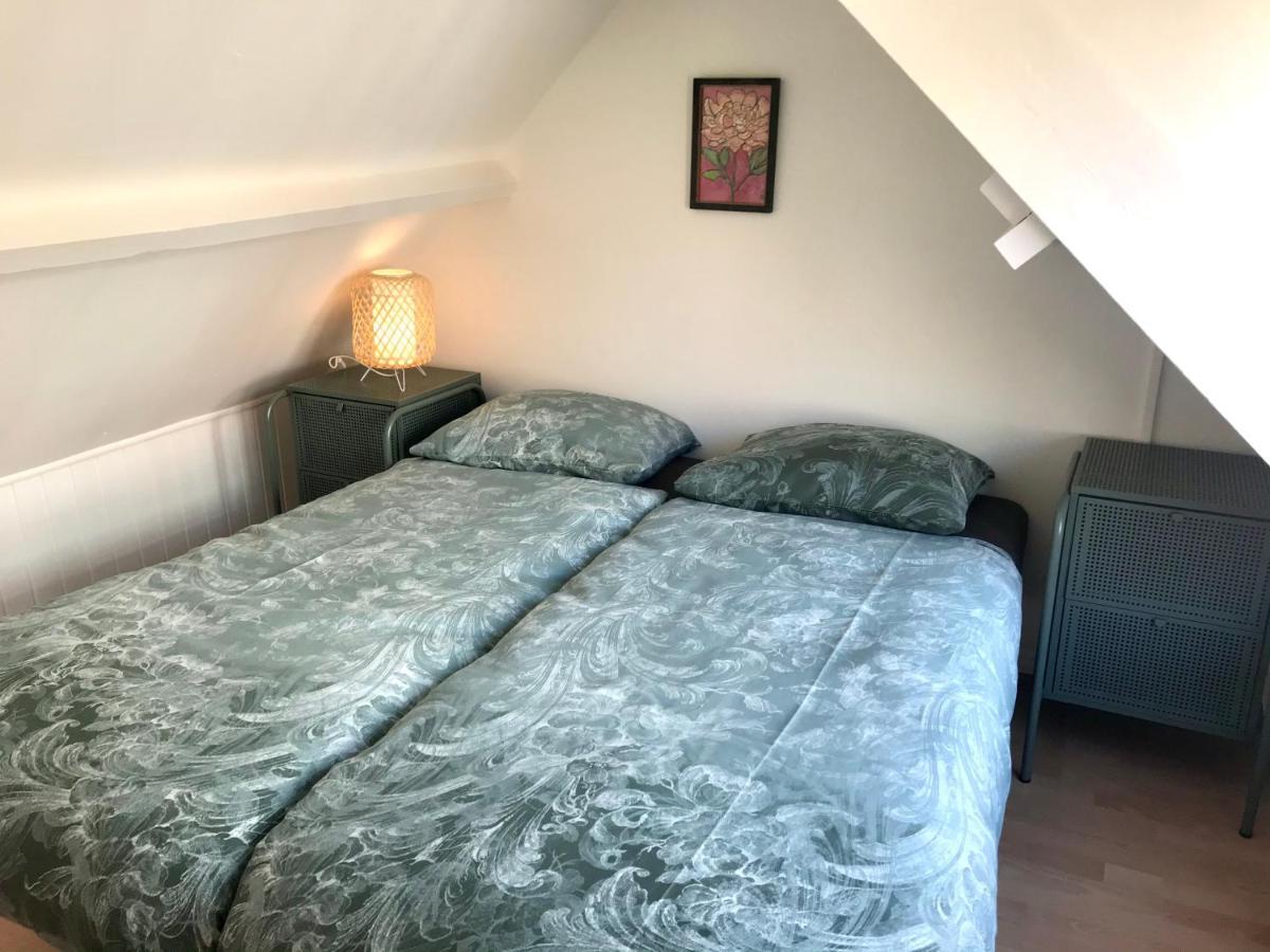 Ferienhaus Geniessen Am Meer Mit Wellnesszugang Егмонд ан Зее Екстериор снимка