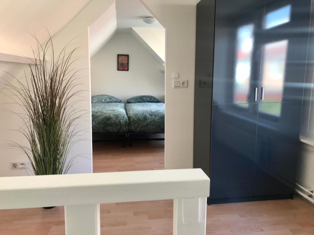Ferienhaus Geniessen Am Meer Mit Wellnesszugang Егмонд ан Зее Екстериор снимка