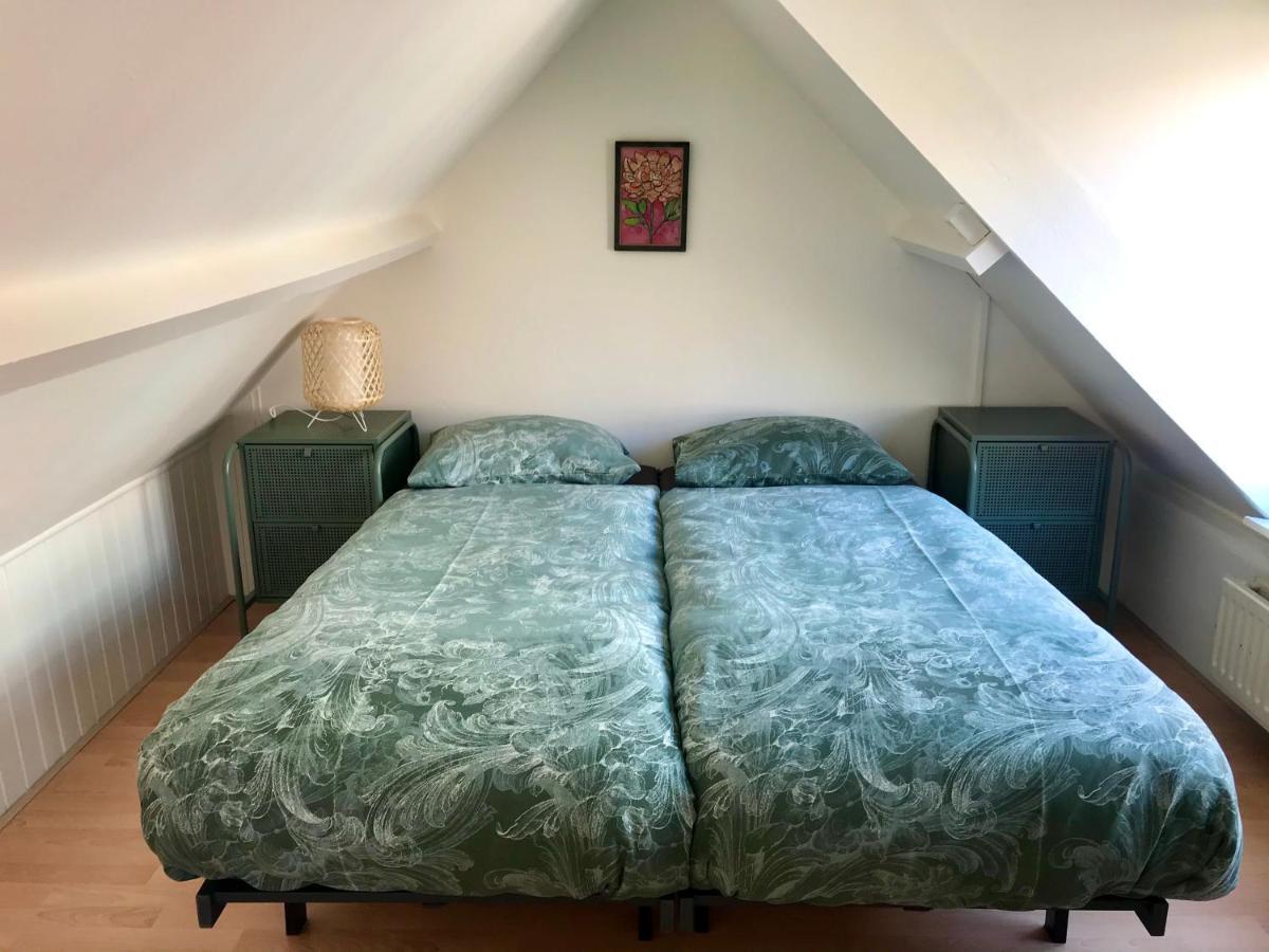 Ferienhaus Geniessen Am Meer Mit Wellnesszugang Егмонд ан Зее Екстериор снимка