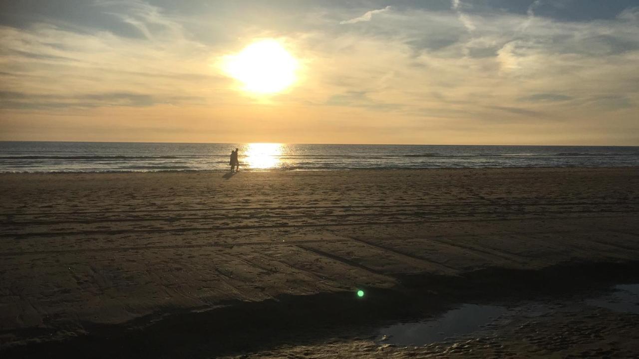 Ferienhaus Geniessen Am Meer Mit Wellnesszugang Егмонд ан Зее Екстериор снимка