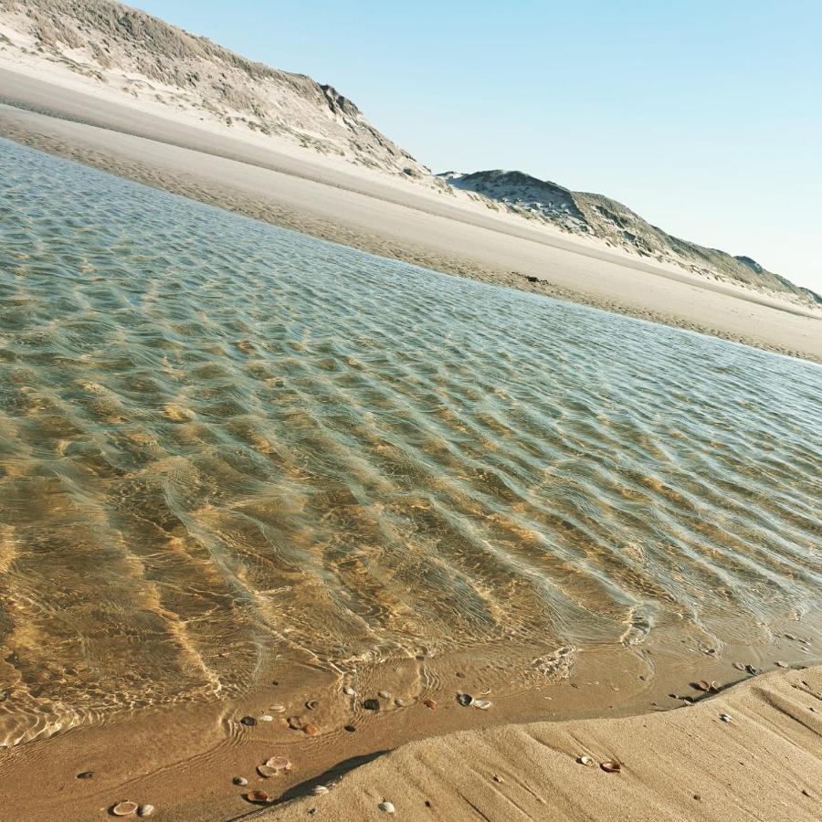Ferienhaus Geniessen Am Meer Mit Wellnesszugang Егмонд ан Зее Екстериор снимка