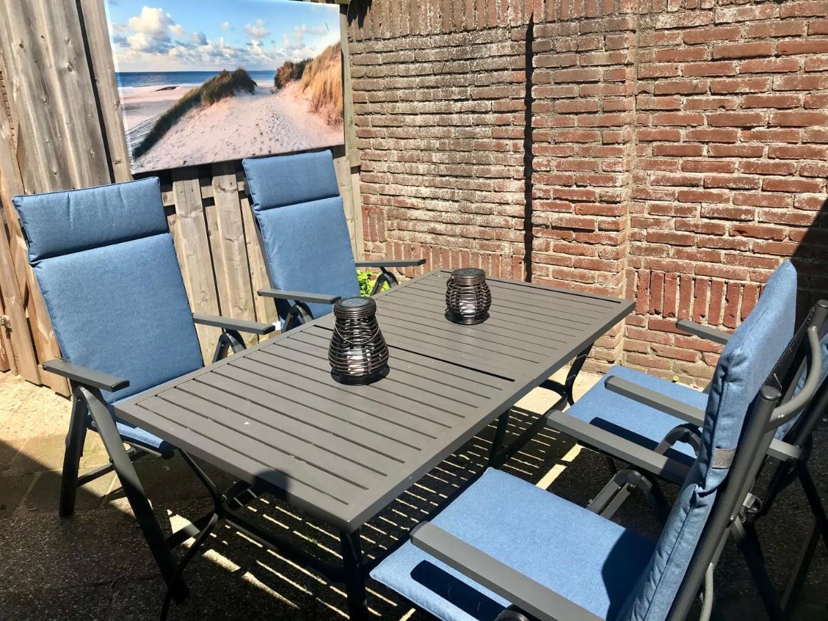 Ferienhaus Geniessen Am Meer Mit Wellnesszugang Егмонд ан Зее Екстериор снимка