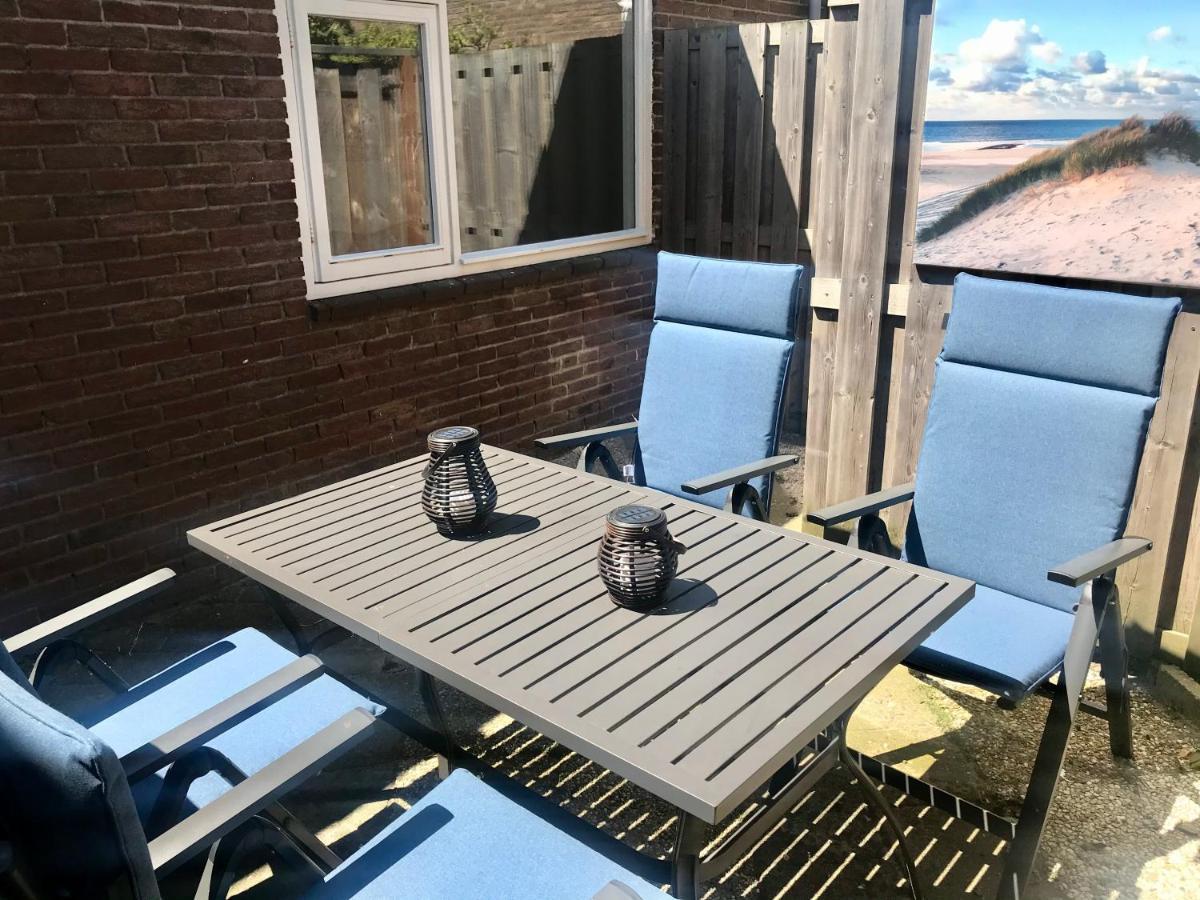 Ferienhaus Geniessen Am Meer Mit Wellnesszugang Егмонд ан Зее Екстериор снимка