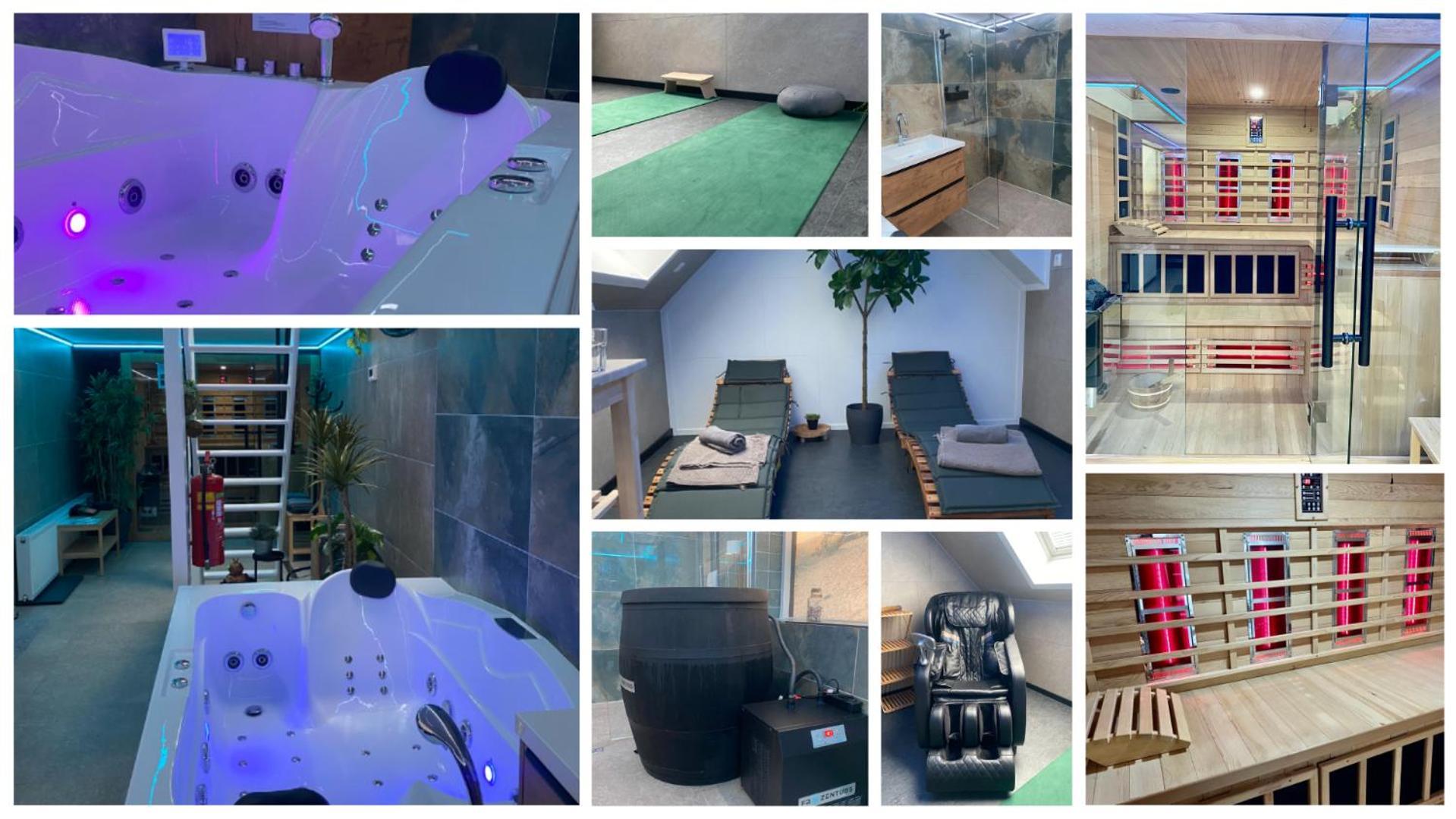 Ferienhaus Geniessen Am Meer Mit Wellnesszugang Егмонд ан Зее Екстериор снимка